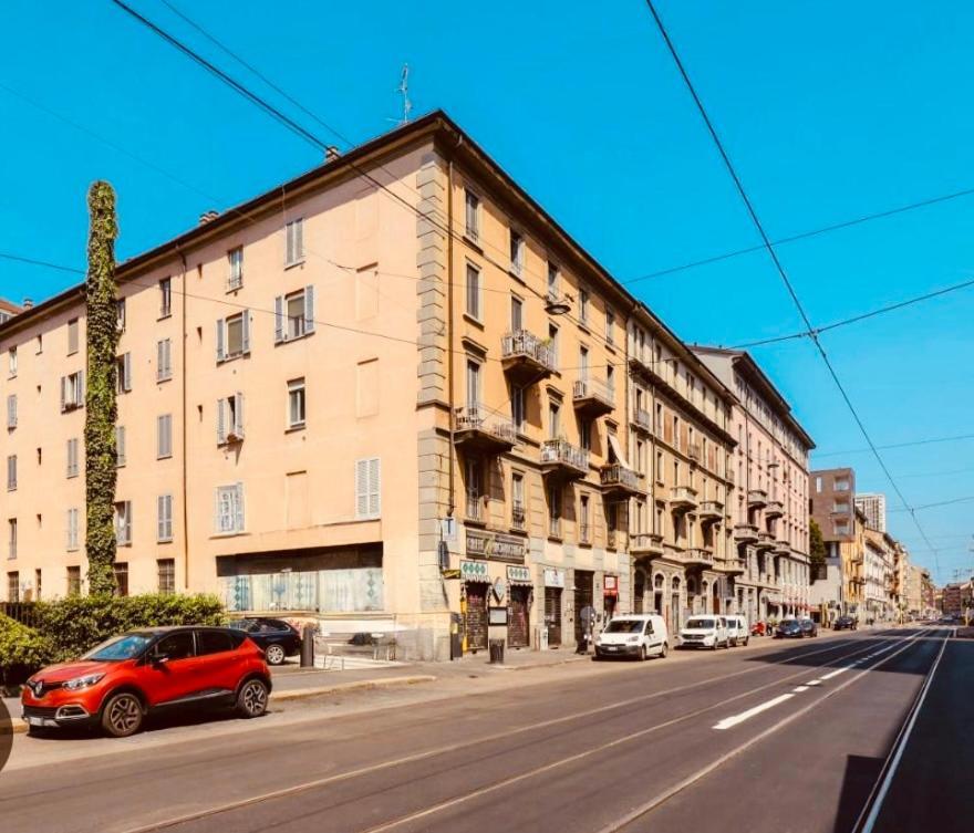 Appartamento House P&A Milano Centro Esterno foto