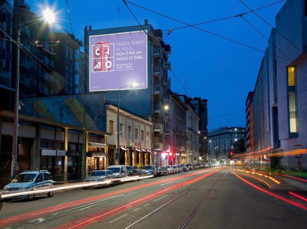 Appartamento House P&A Milano Centro Esterno foto